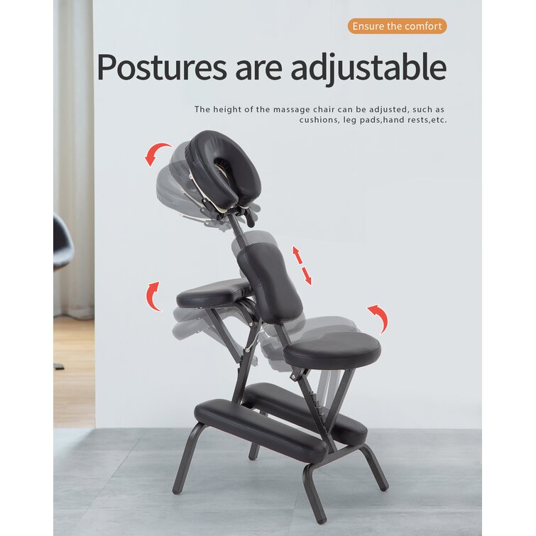 Portable massage discount chair for sale